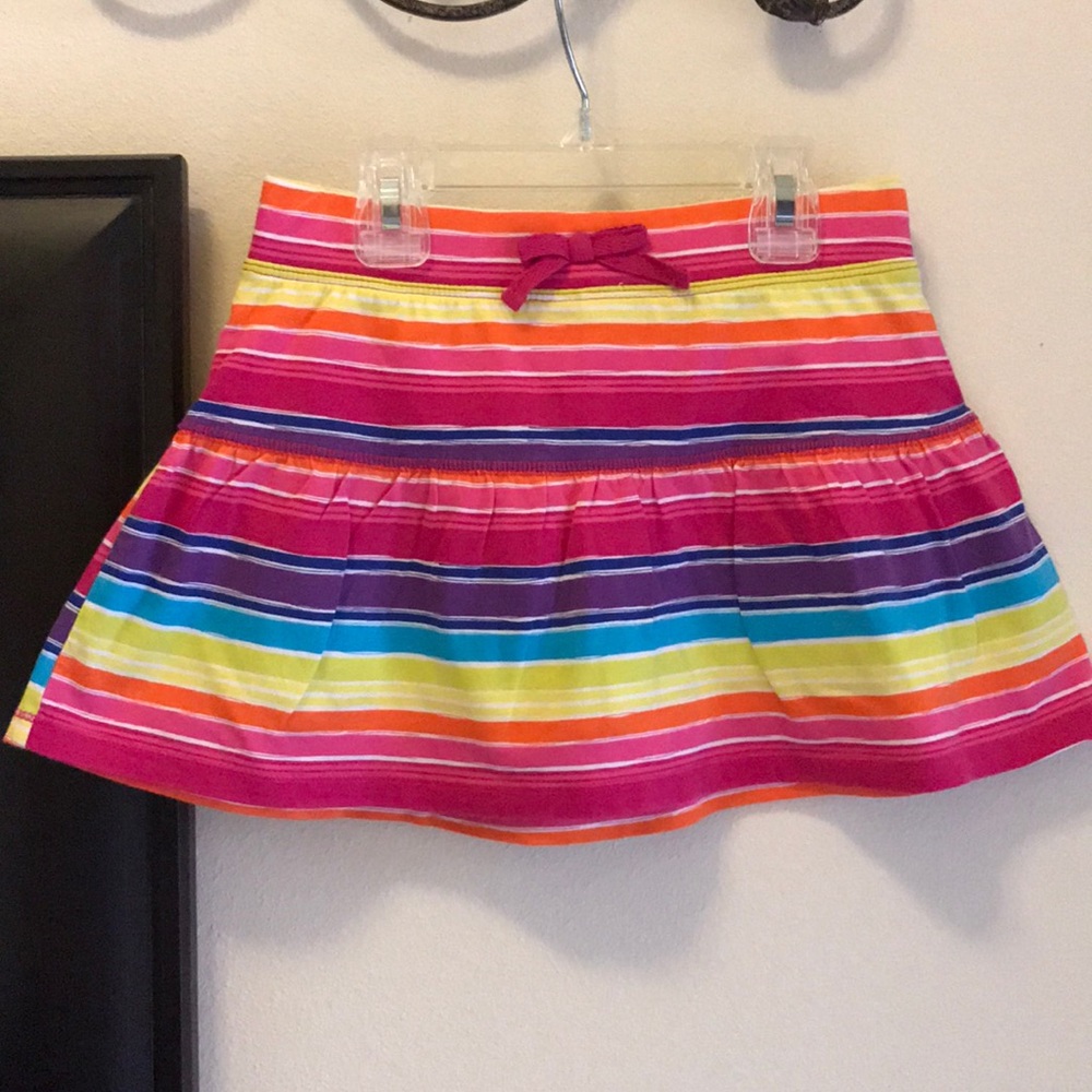 Colorful skirt